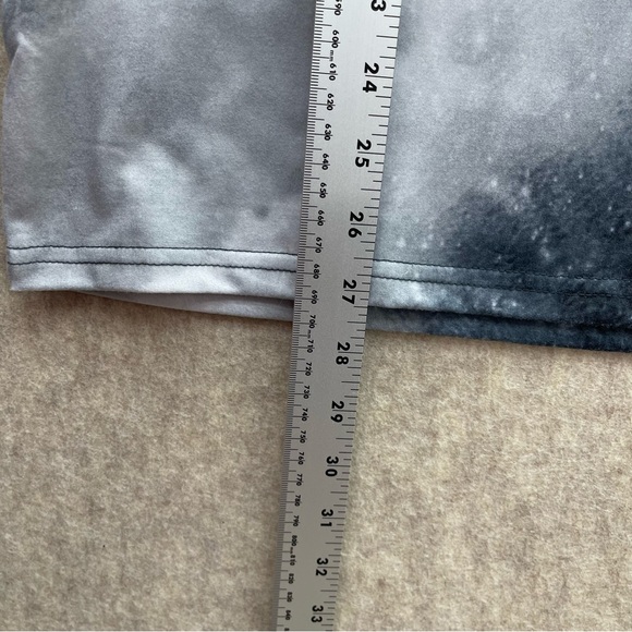 Women's Milky Way Pattern Sweatshirt L - Picture 7 of 7